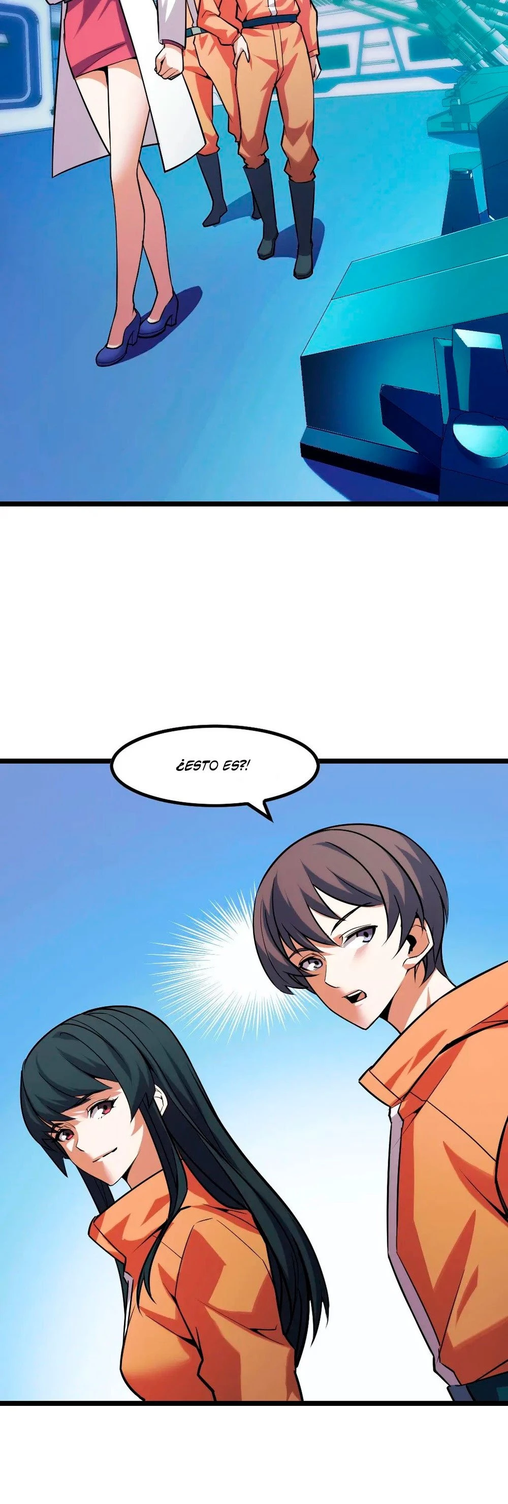 Dicen que soy el futuro rey > Capitulo 42 > Page 281